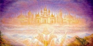 Un Message du Vaisseau Stellaire Nouvelle Jérusalem : Nous Sommes Près De Vous